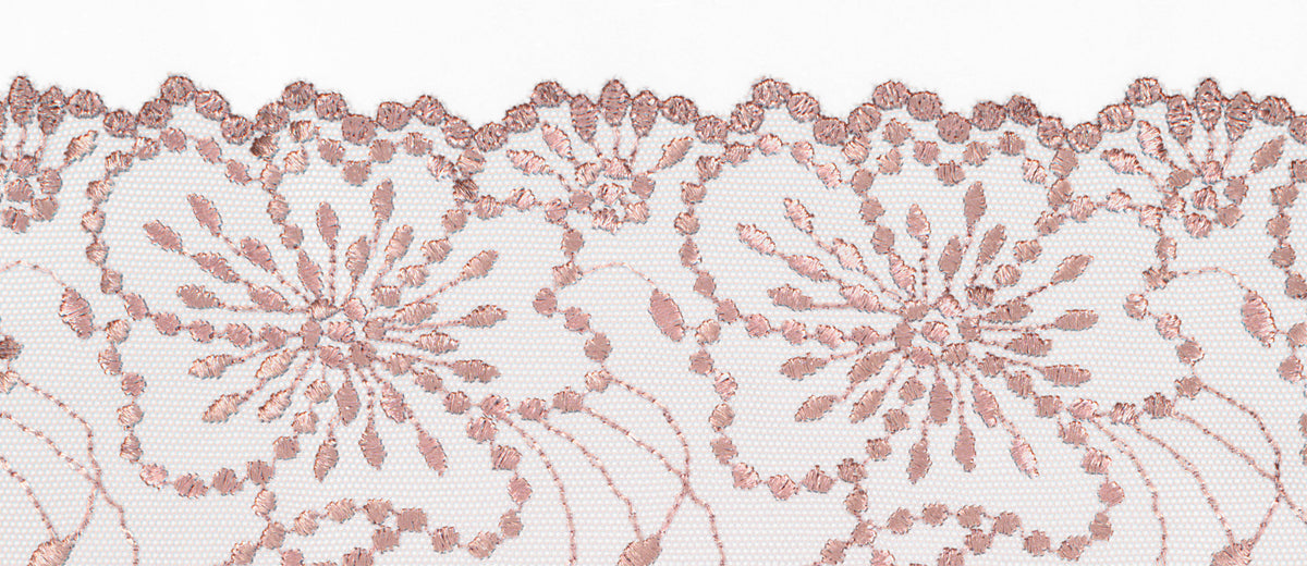 Marie Jo Jane Luxury Thong In Bois De Rose