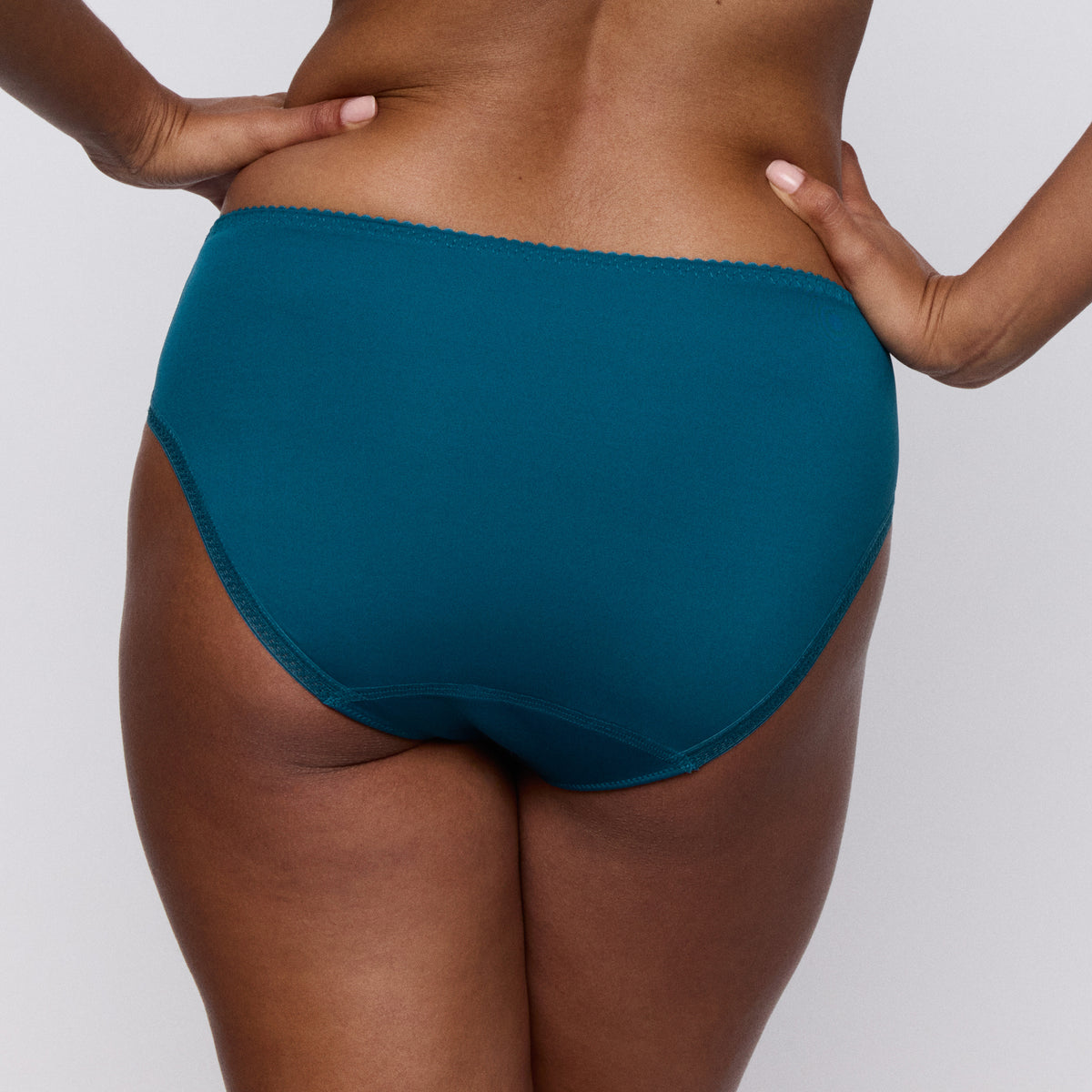 Primadonna Deauville Full Briefs In Peacock