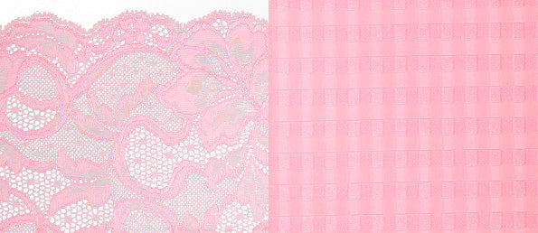Primadonna Madison Padded Bra Heartshape In Pink Parfait