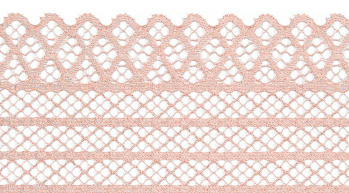 Primadonna Twist East End Thong In Powder Rose