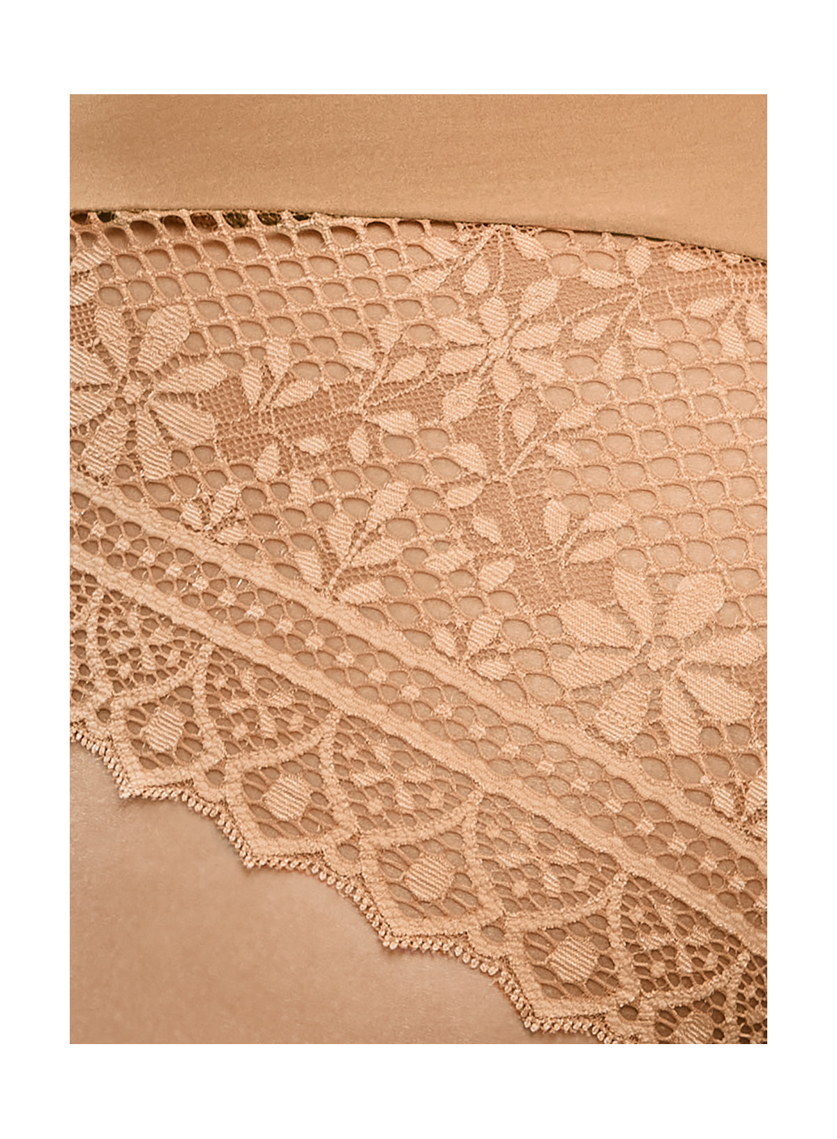 Empreinte Cassiopée Full Brief Panty in Gold