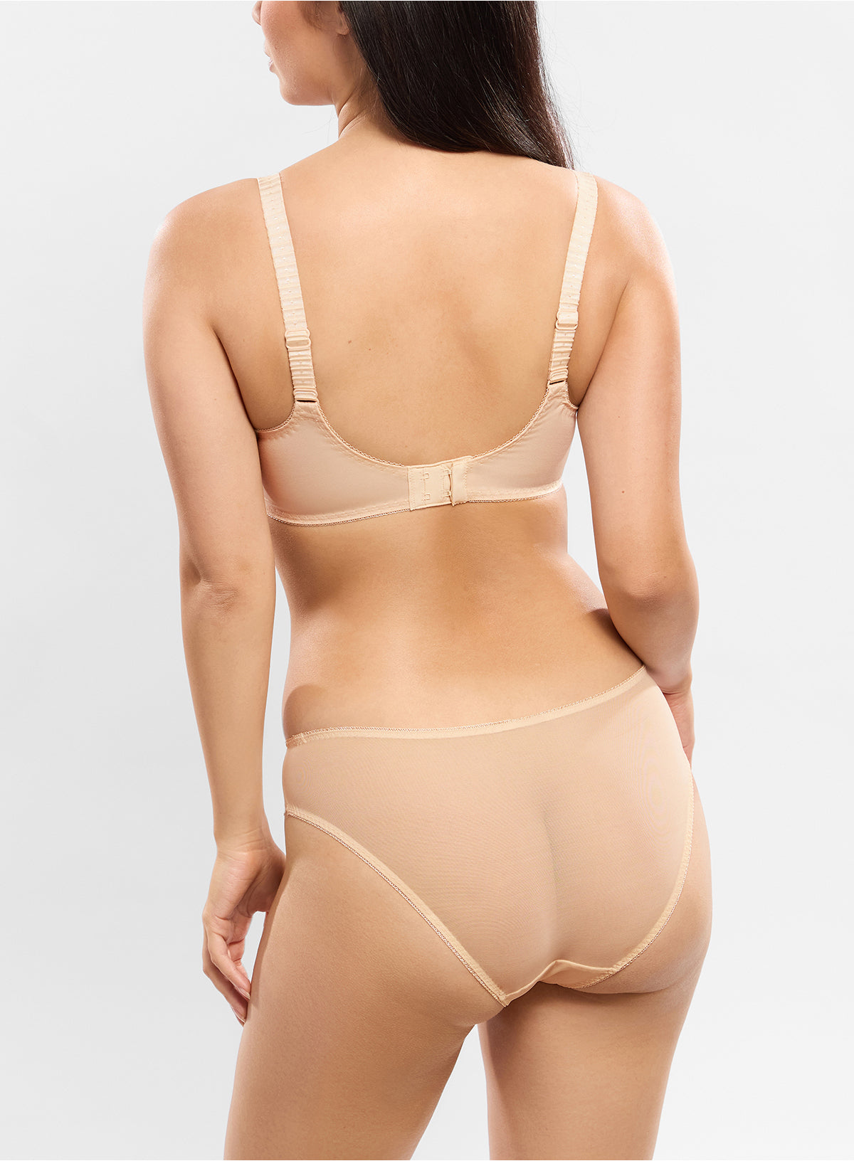 Empreinte Amour Full Cup Spacer Bra In Nacre