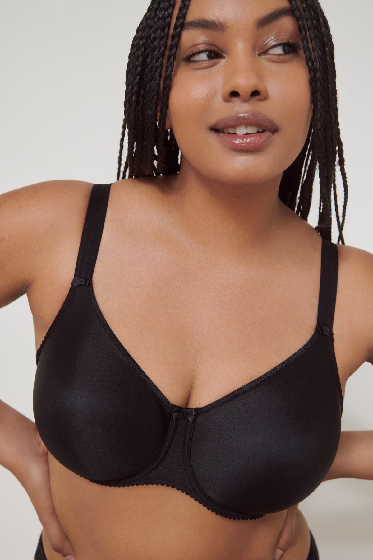 PrimaDonna Satin Bras and Lingerie