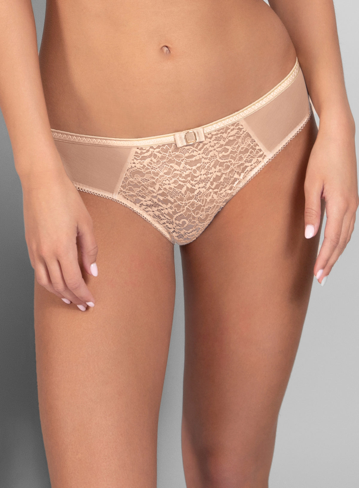 Empreinte Allure Rio Brief in Amande
