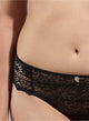 Empreinte Cassiopee Rio Brief in Black