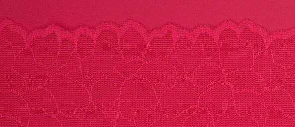 Marie Jo Azelie Padded Bra Heartshape In Raspberry