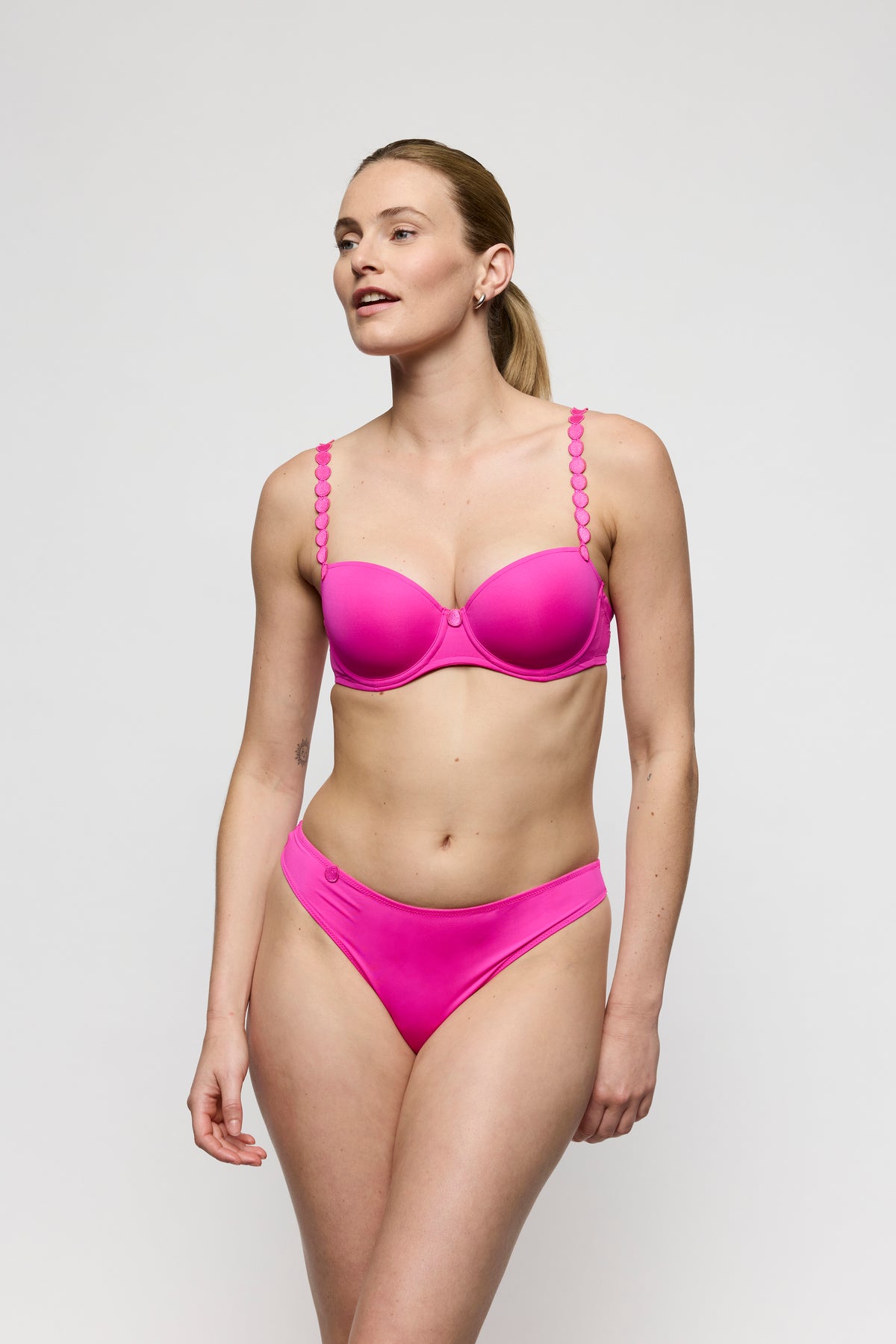 Marie Jo Tom Thong In Influencer Pink
