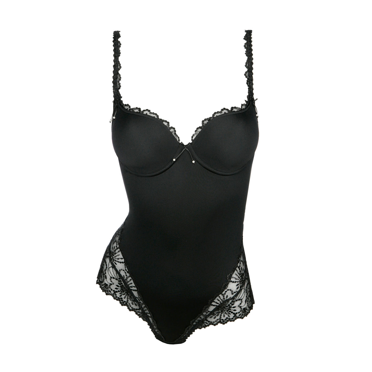 Marie Jo Jane Body In Black