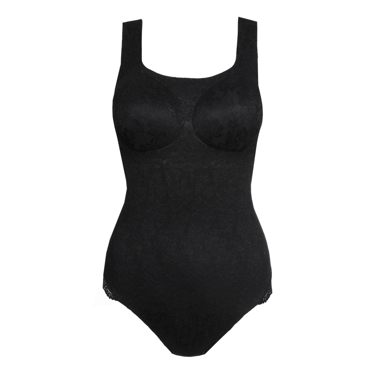 Marie Jo Soft Studio Body In Black