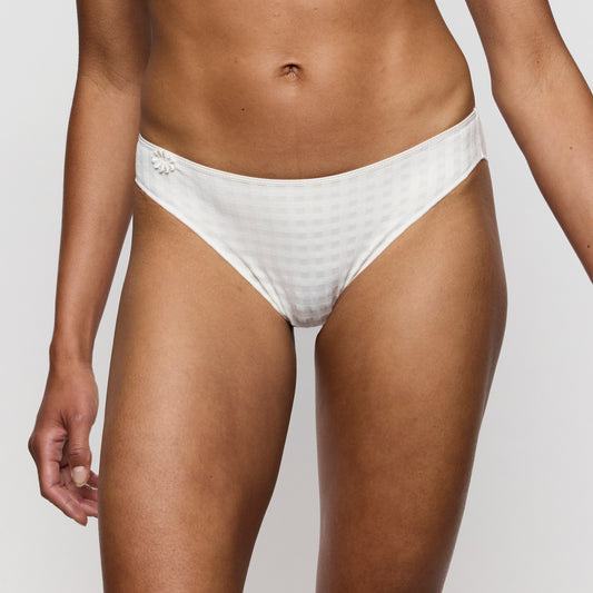 Marie Jo Avero Rio Briefs In Natural