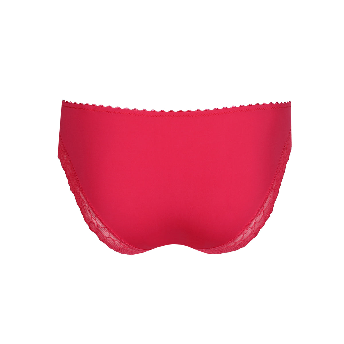 Marie Jo Azelie Rio Briefs In Raspberry