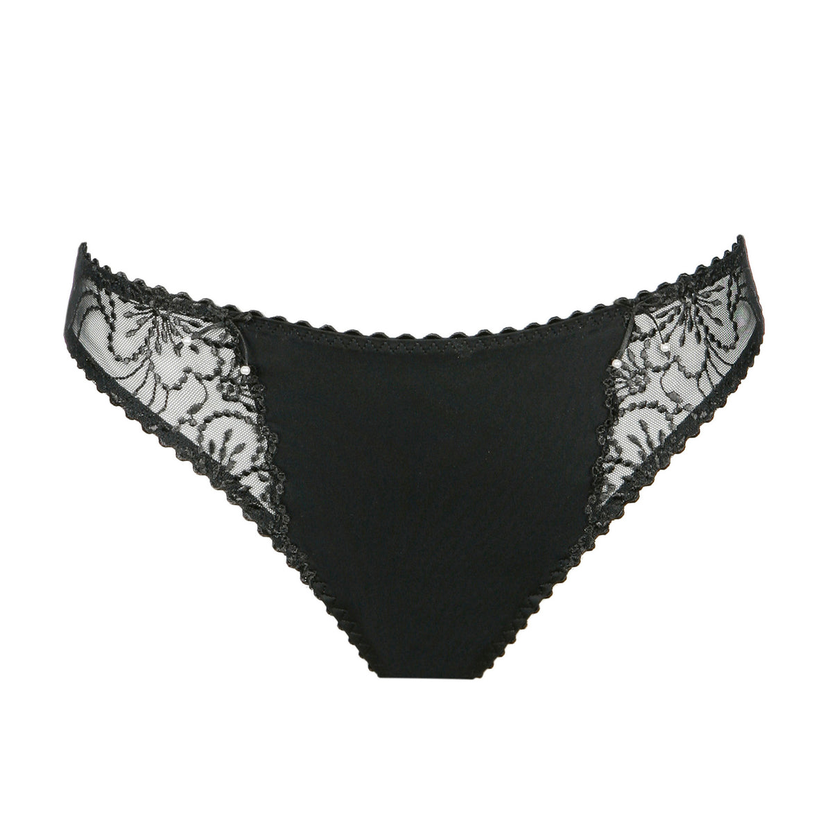 Marie Jo Jane Rio Briefs In Black