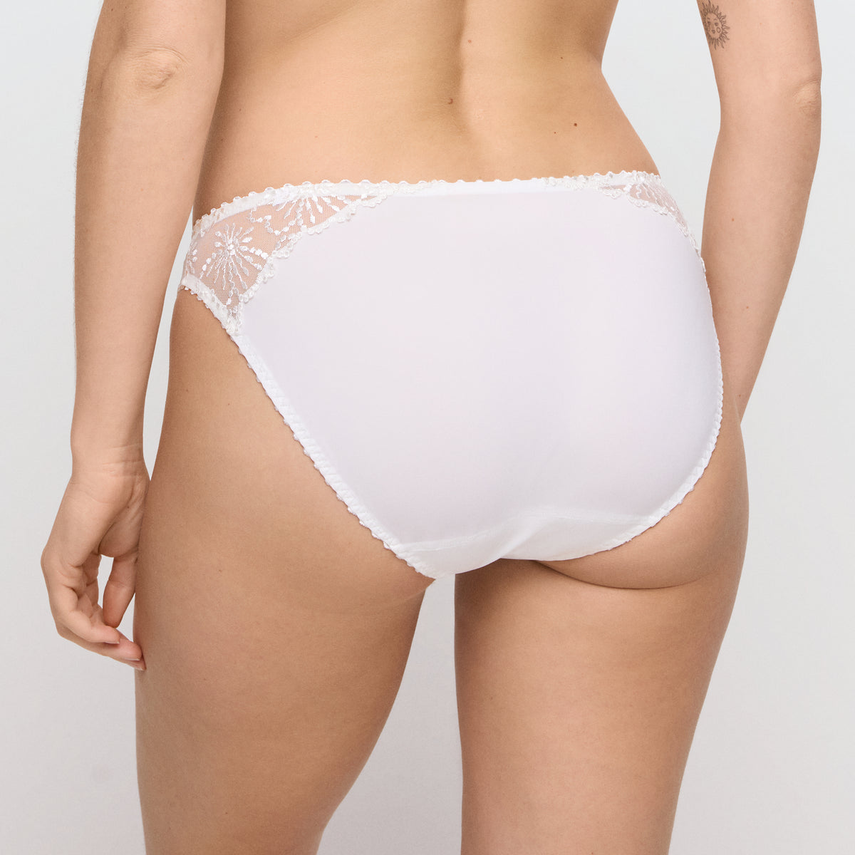 Marie Jo Jane Rio Briefs In Natural
