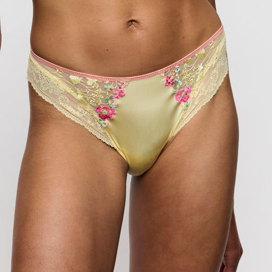 Marie Jo Lizelot Rio Briefs In French Vanilla