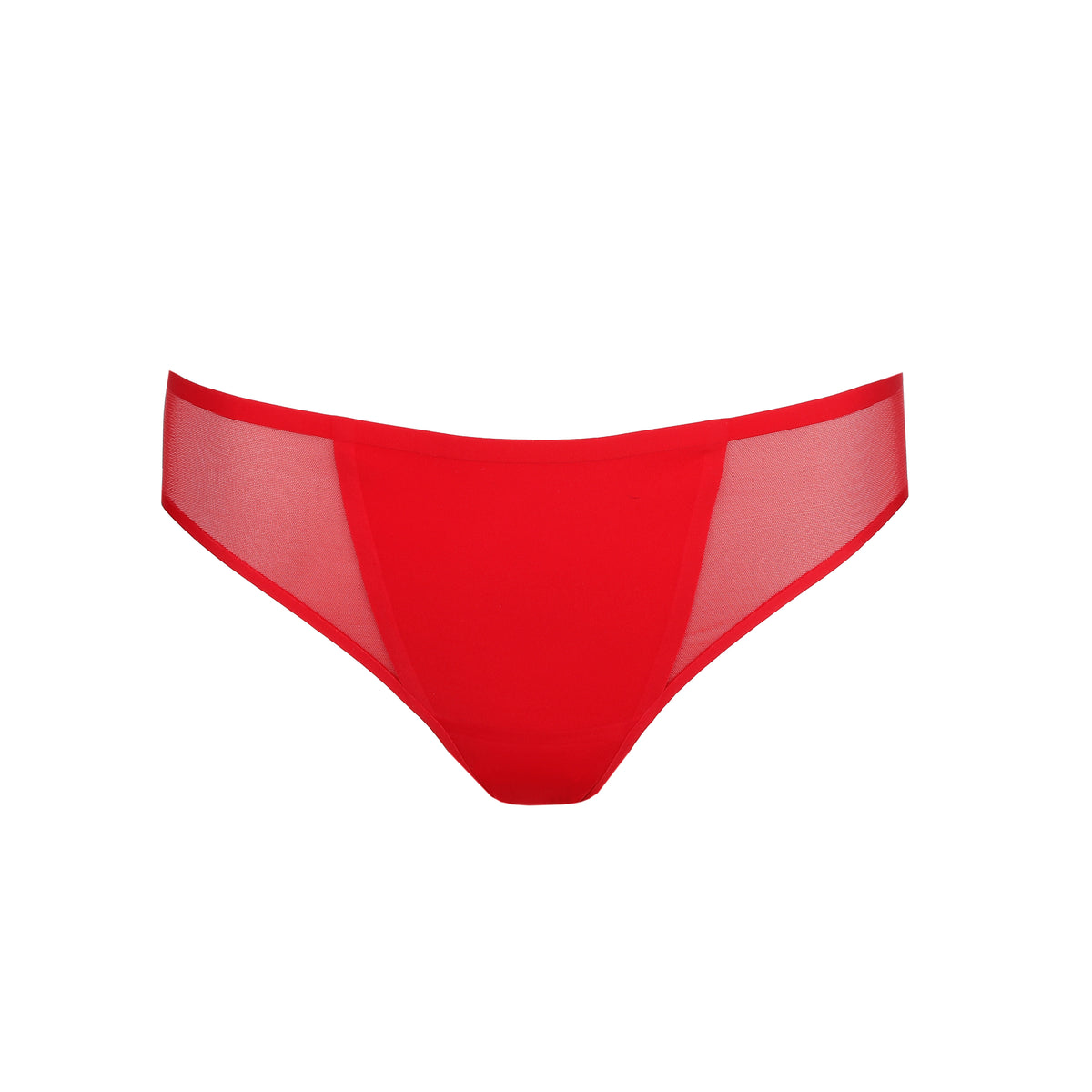 Marie Jo Louie Rio Briefs In True Red