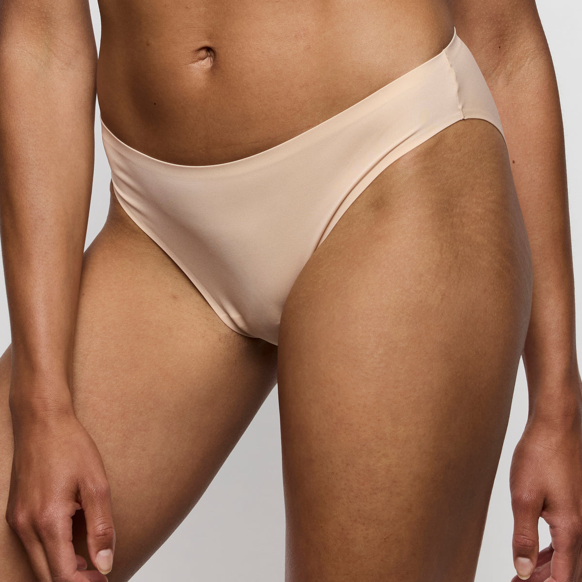 Marie Jo Soft Studio Rio Briefs In Caffé Latte
