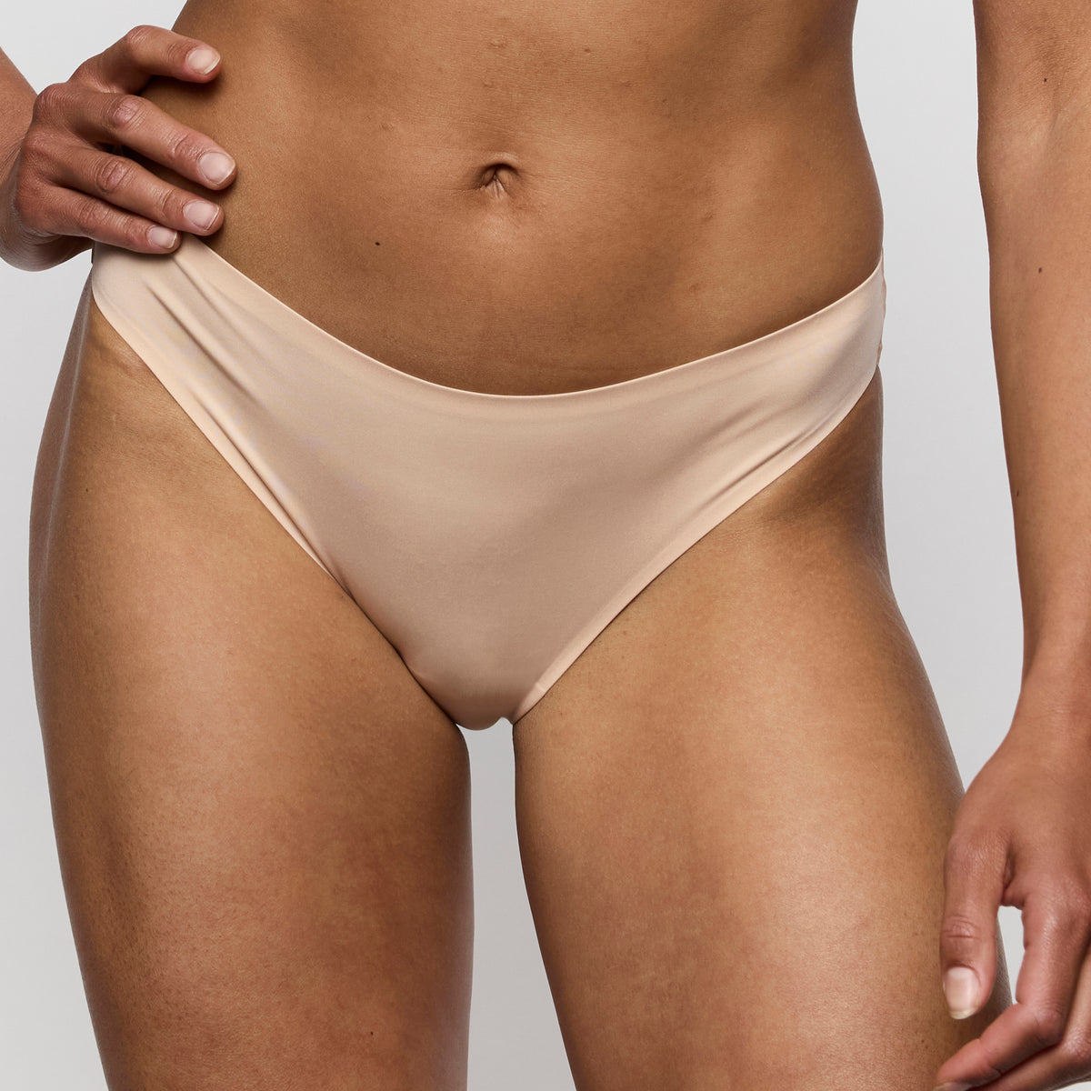 Marie Jo Soft Studio Rio Briefs In Caffé Latte