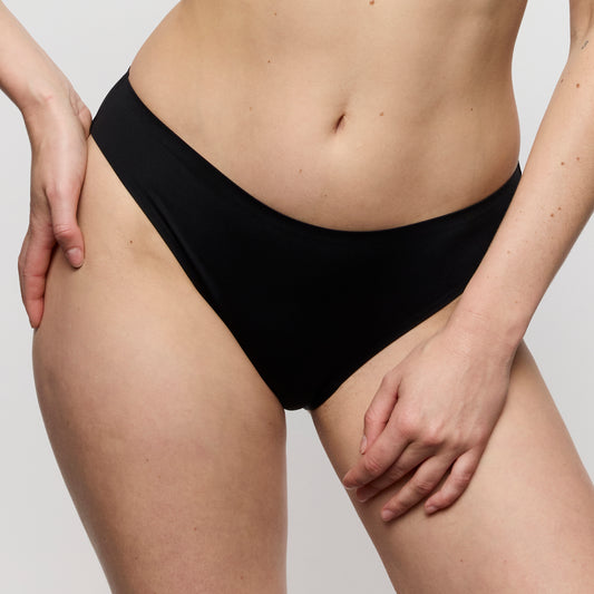Marie Jo Soft Studio Rio Briefs In Black