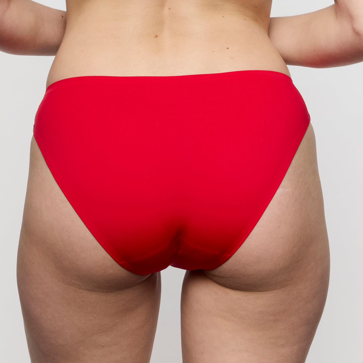 Marie Jo Soft Studio Rio Briefs In True Red