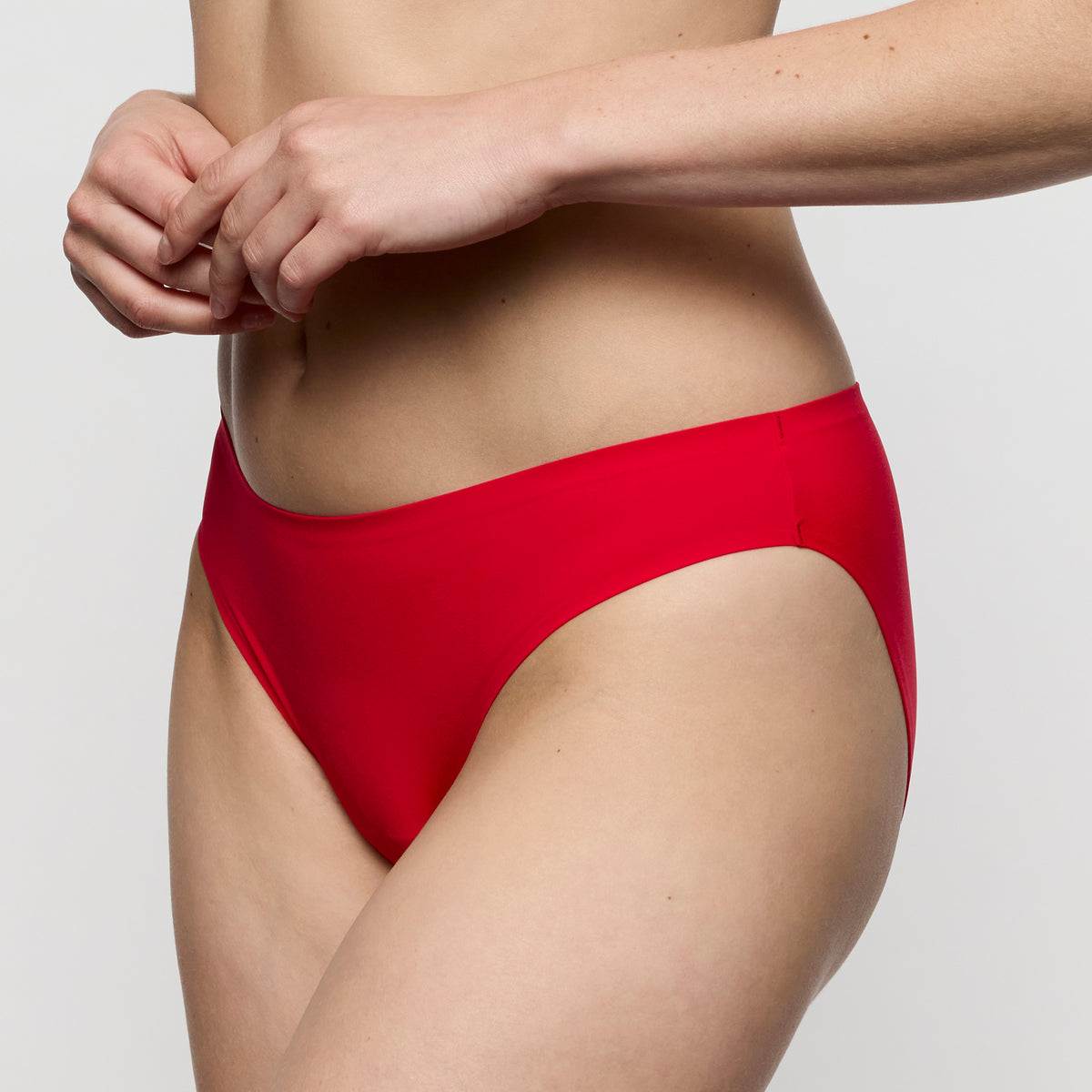 Marie Jo Soft Studio Rio Briefs In True Red