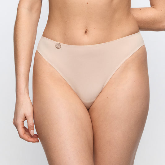 Marie Jo Tom Rio Briefs In Caffé Latte