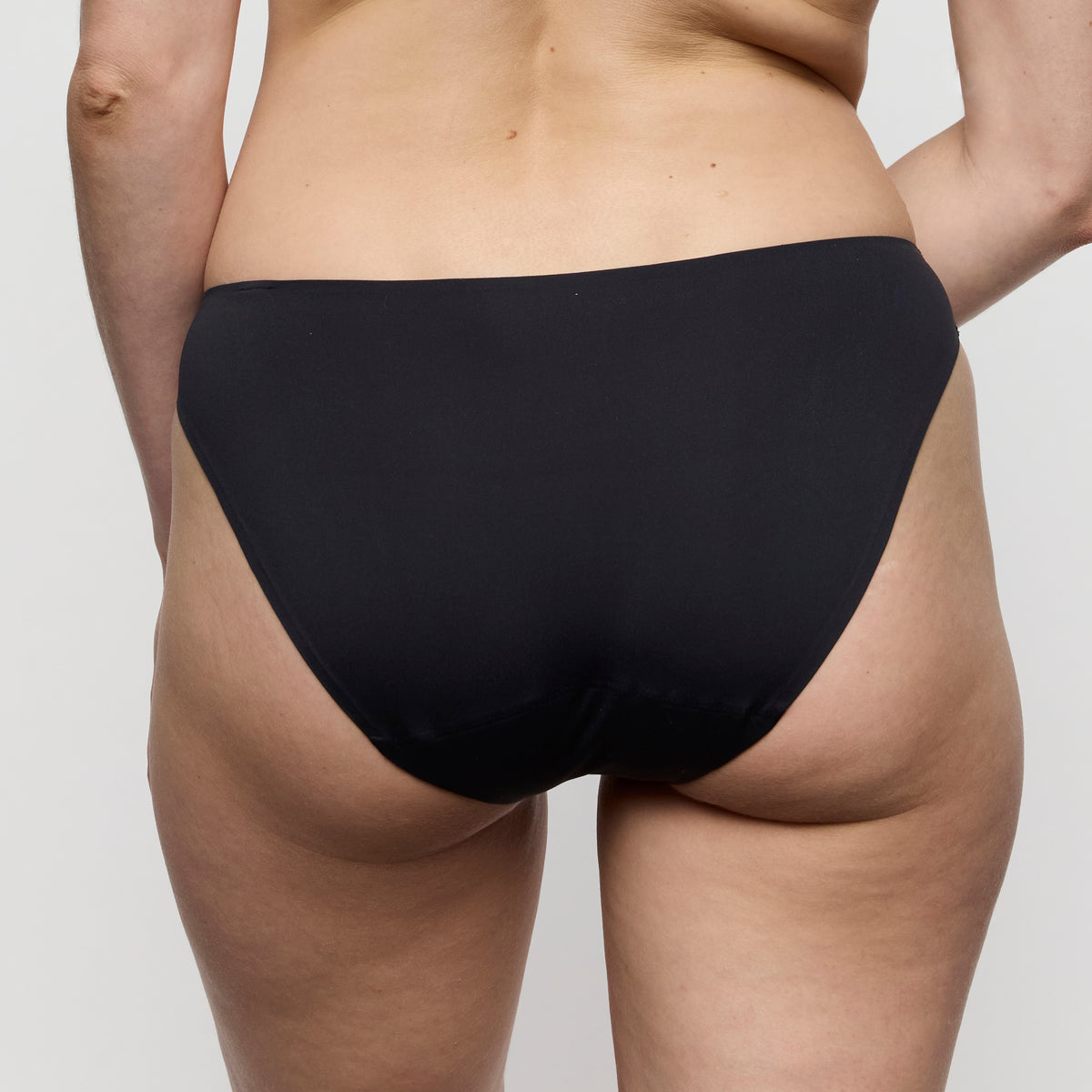 Marie Jo Tom Rio Briefs In Charcoal