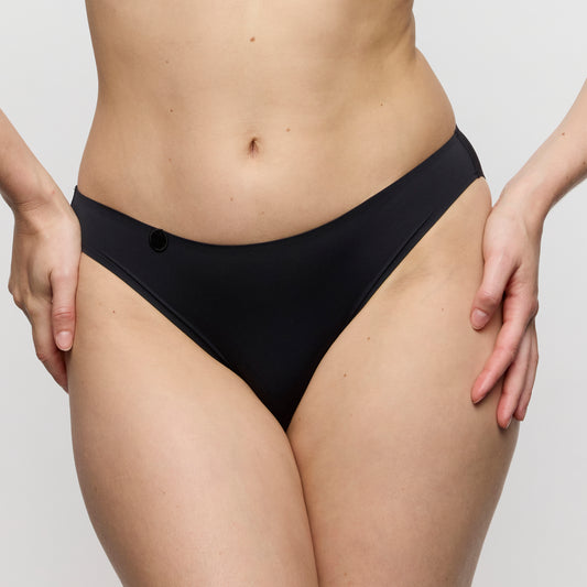 Marie Jo Tom Rio Briefs In Charcoal