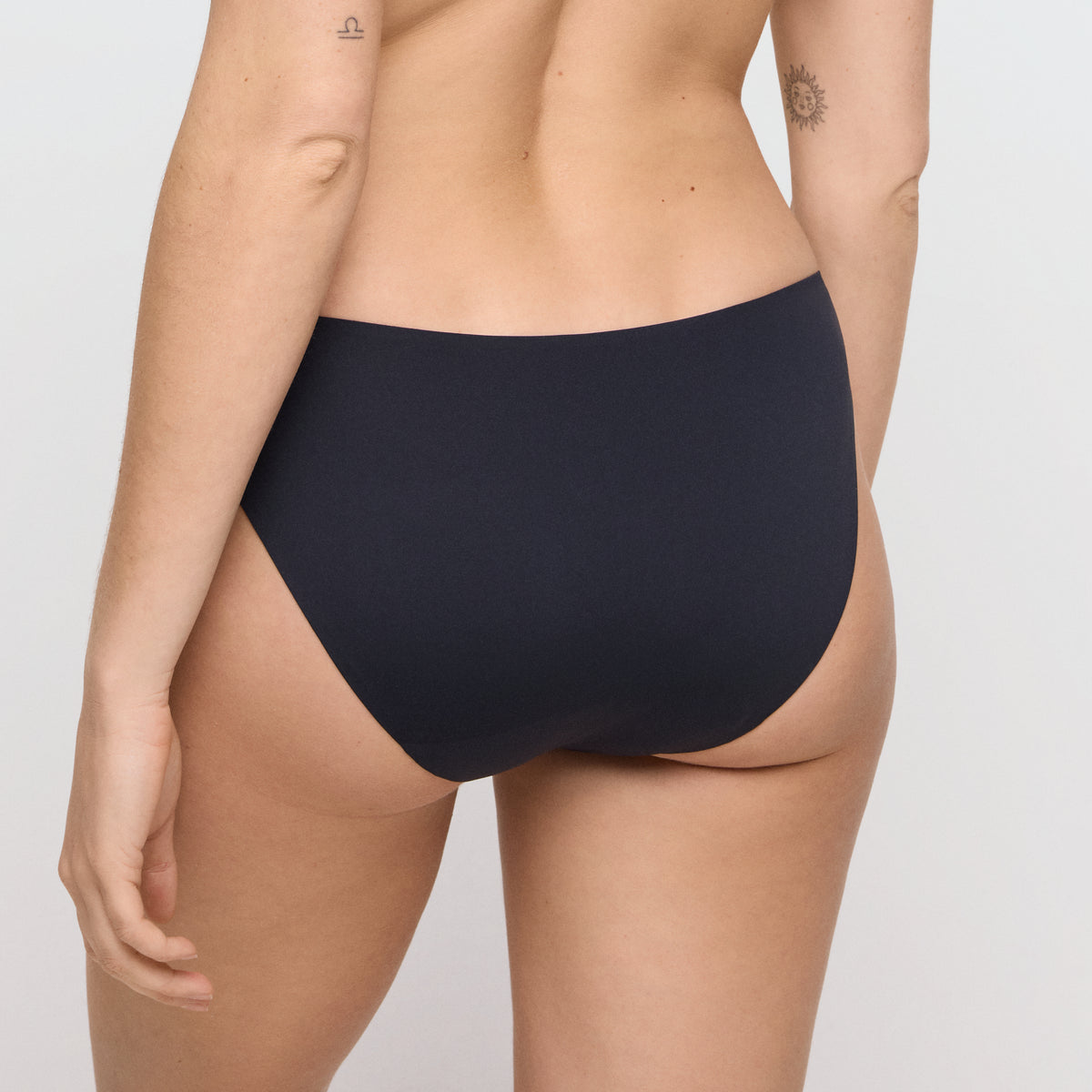 Marie Jo Tom Rio Briefs In Charcoal