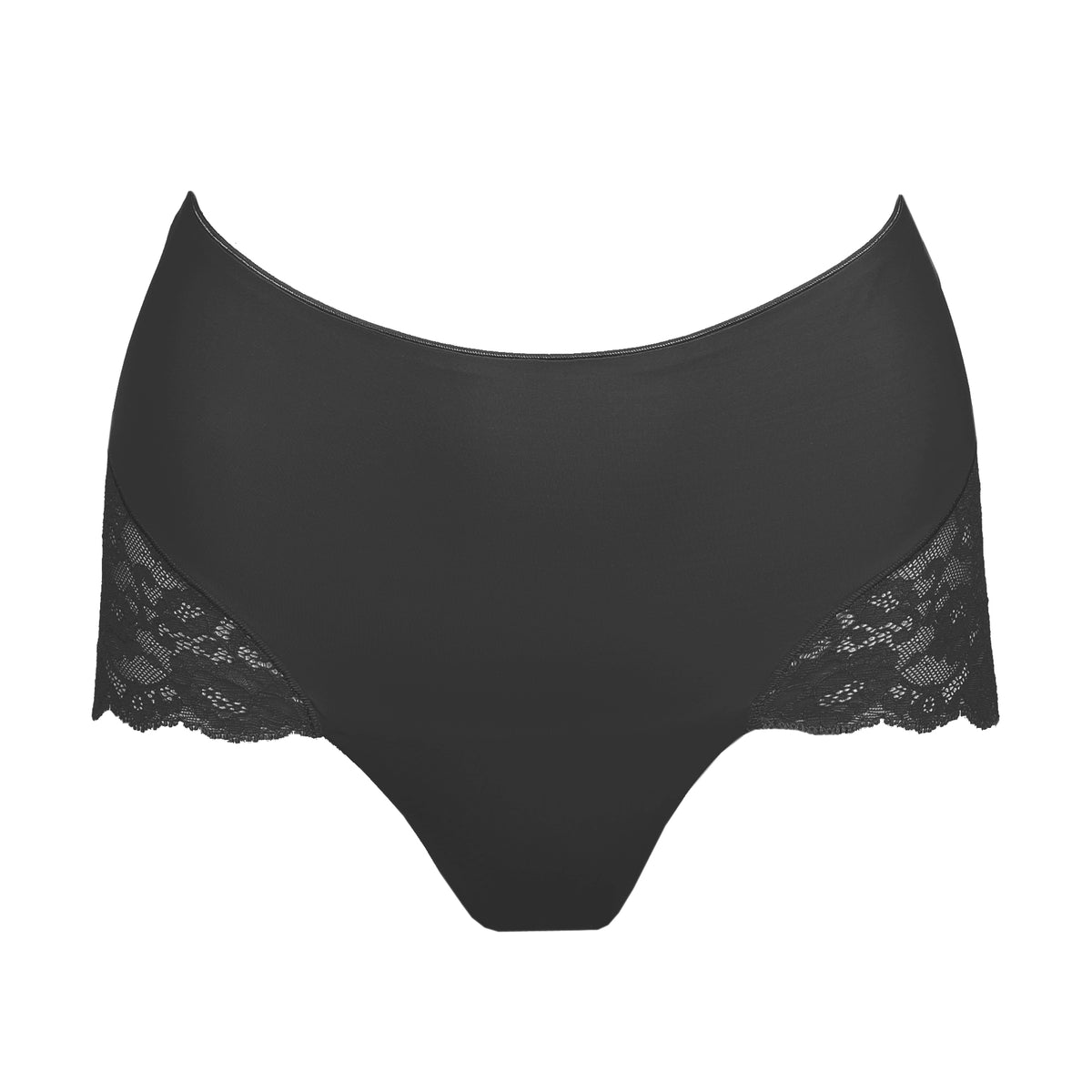 Marie Jo Color Studio Shapewear High Briefs In Black
