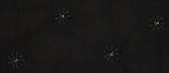 Marie Jo Daisy Padded Bra Heartshape In Black