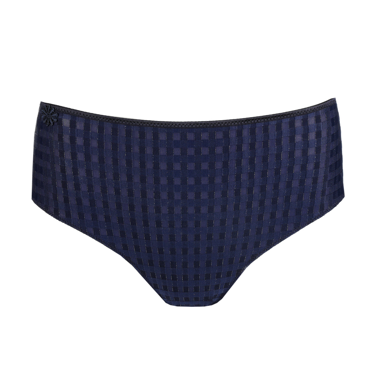 Marie Jo Avero Full Briefs In Velvet Blue