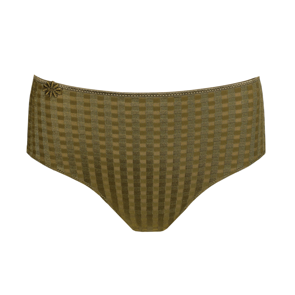 Marie Jo Avero Full Briefs In Olive