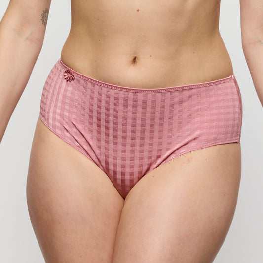 Marie Jo Avero Full Briefs In Ballet Pink