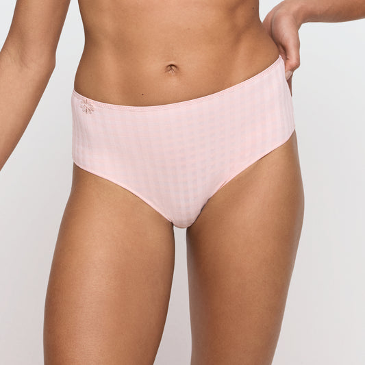 Marie Jo Avero Full Briefs In Pearly Pink