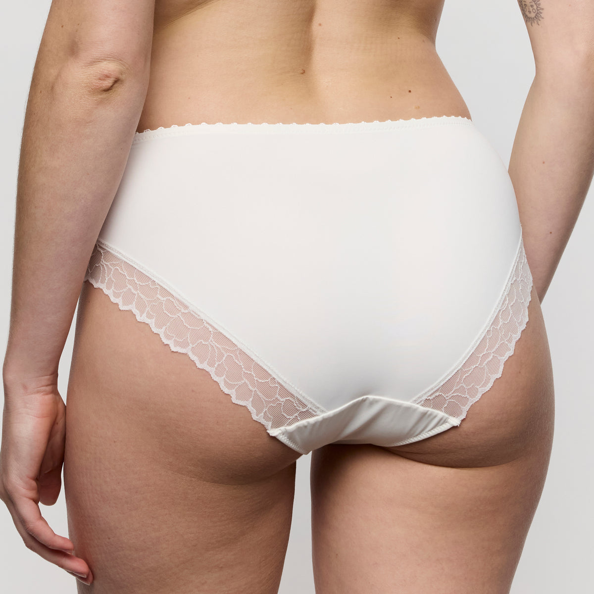 Marie Jo Azelie Full Briefs In Natural
