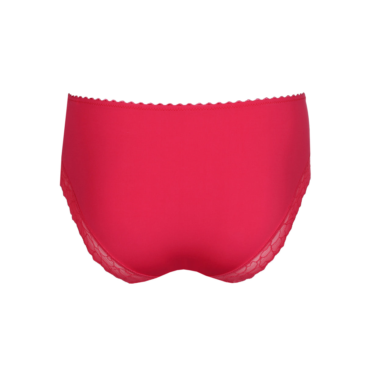 Marie Jo Azelie Full Briefs In Raspberry
