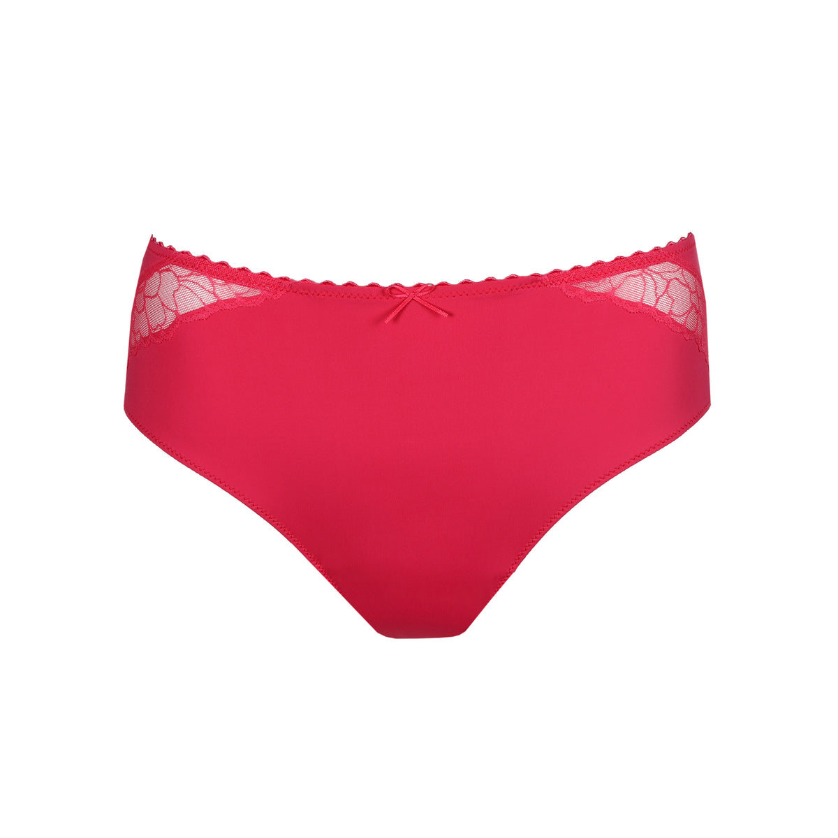 Marie Jo Azelie Full Briefs In Raspberry