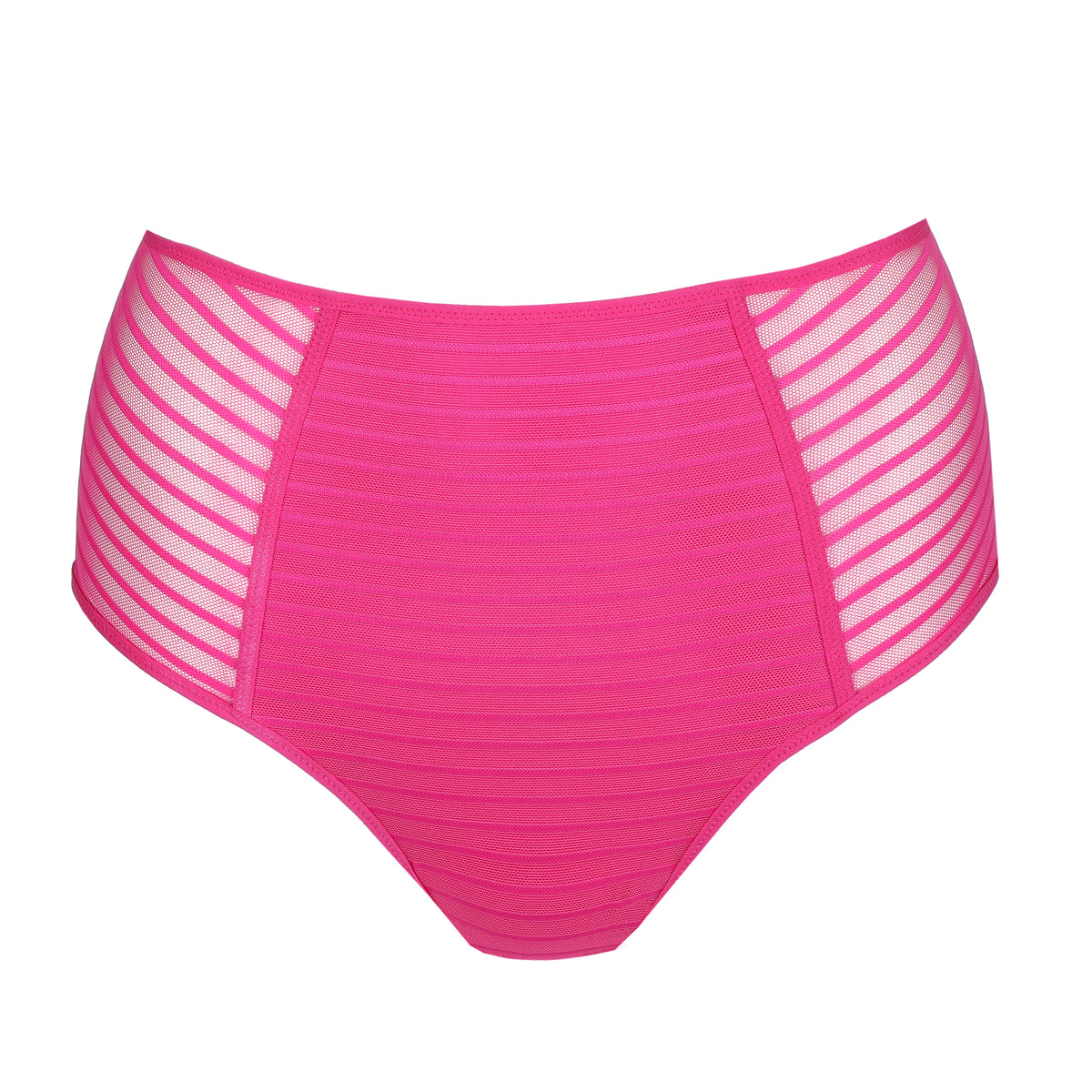 Marie Jo Basyl Full Briefs In Very Berry