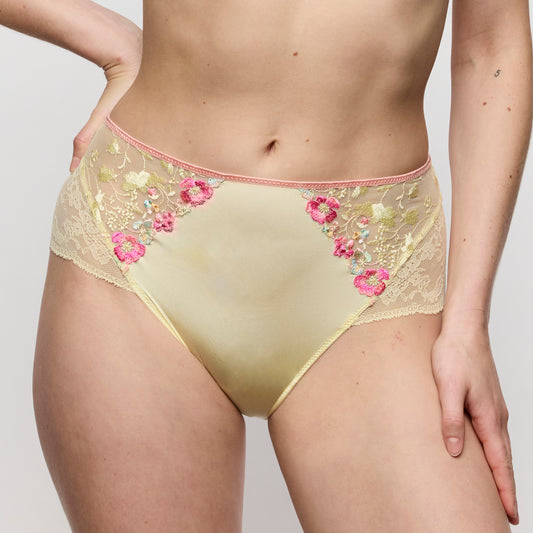 Marie Jo Lizelot Full Briefs In French Vanilla