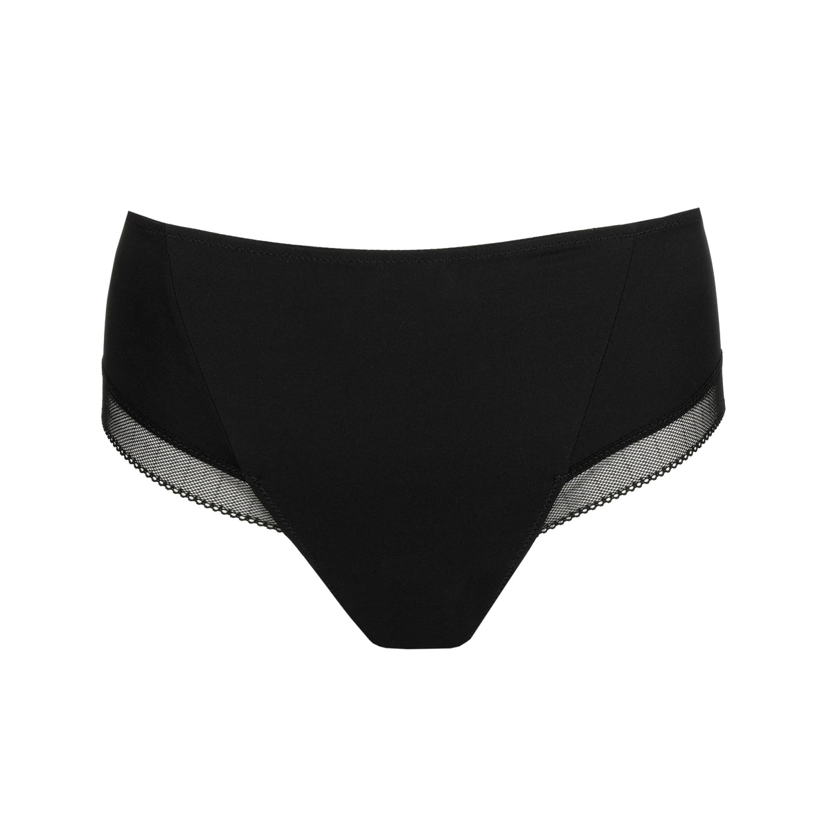 Marie Jo Milao Full Briefs In Black