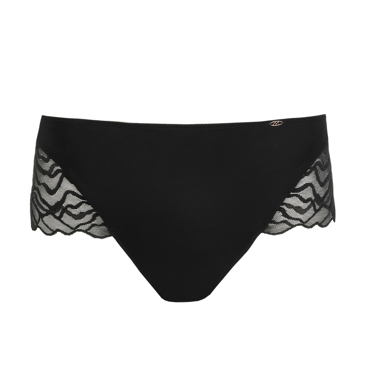 Marie Jo Nillo Full Briefs In Black