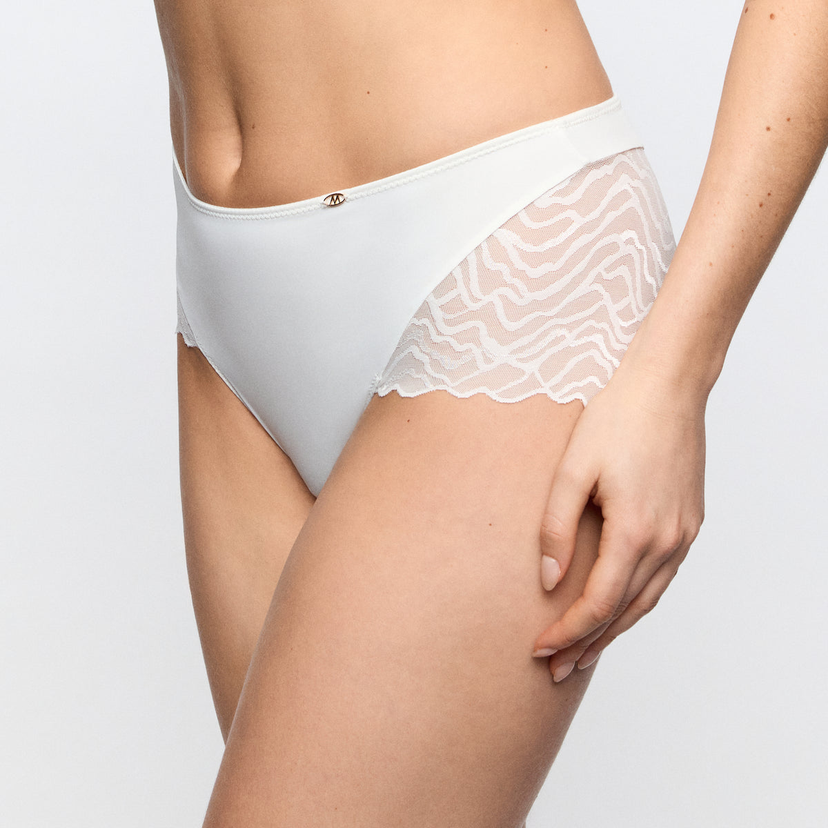 Marie Jo Nillo Full Briefs In Natural