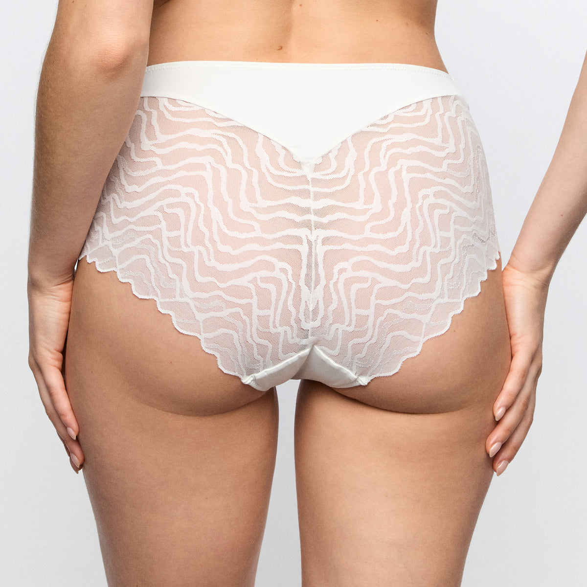 Marie Jo Nillo Full Briefs In Natural