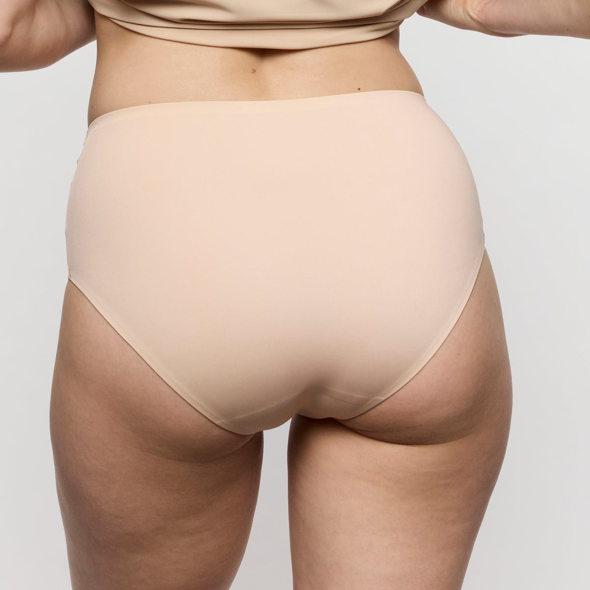 Marie Jo Soft Studio Full Briefs In Caffé Latte
