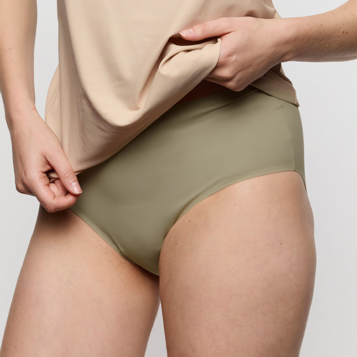 Marie Jo Soft Studio Full Briefs In Botanique