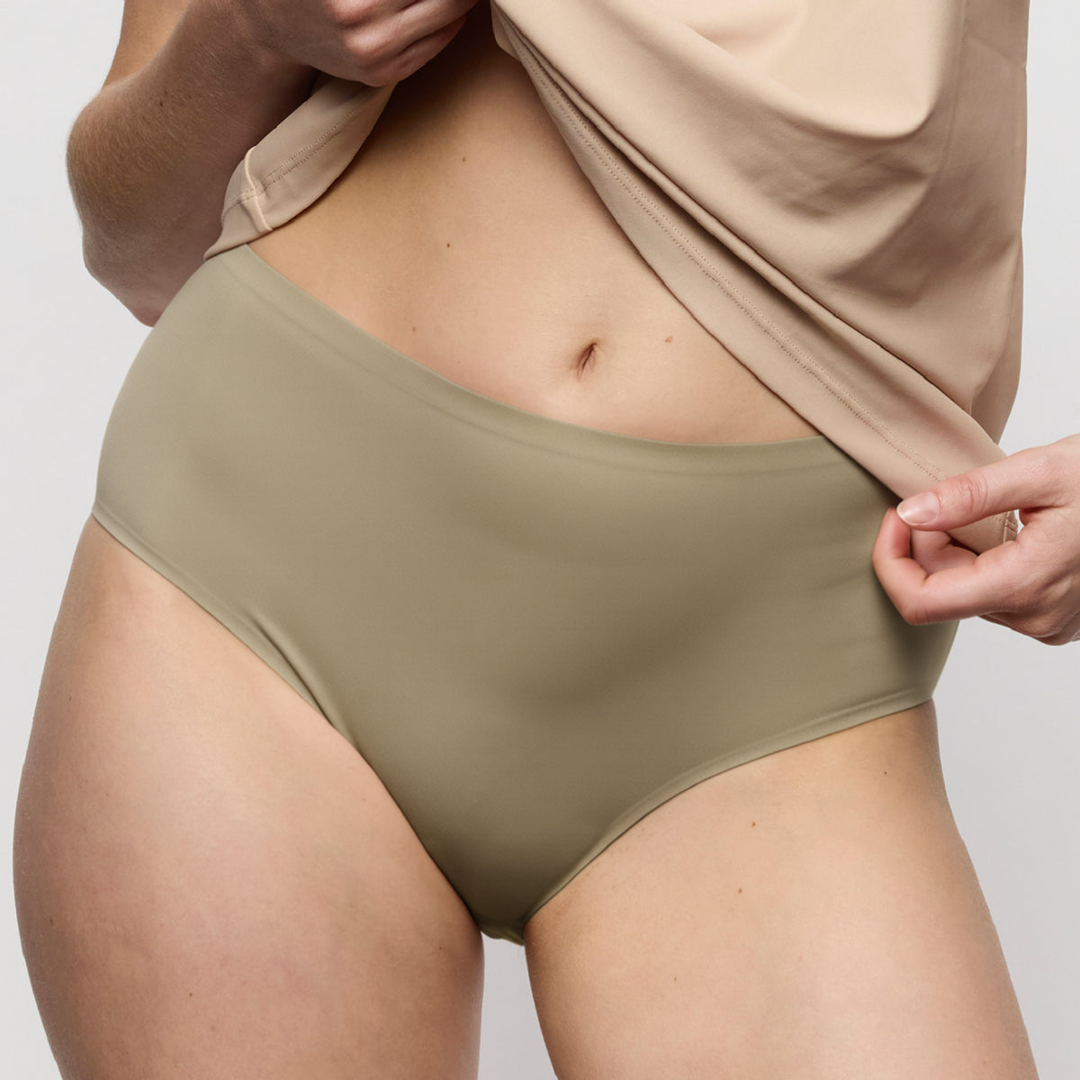 Marie Jo Soft Studio Full Briefs In Botanique