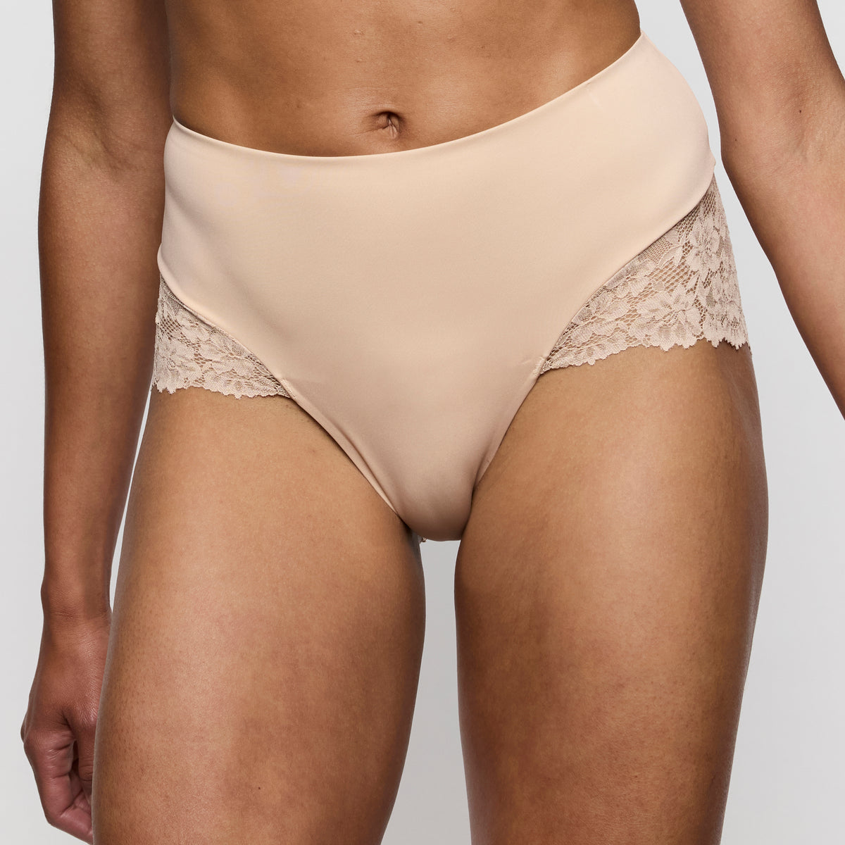Marie Jo Soft Studio Full Briefs In Caffé Latte