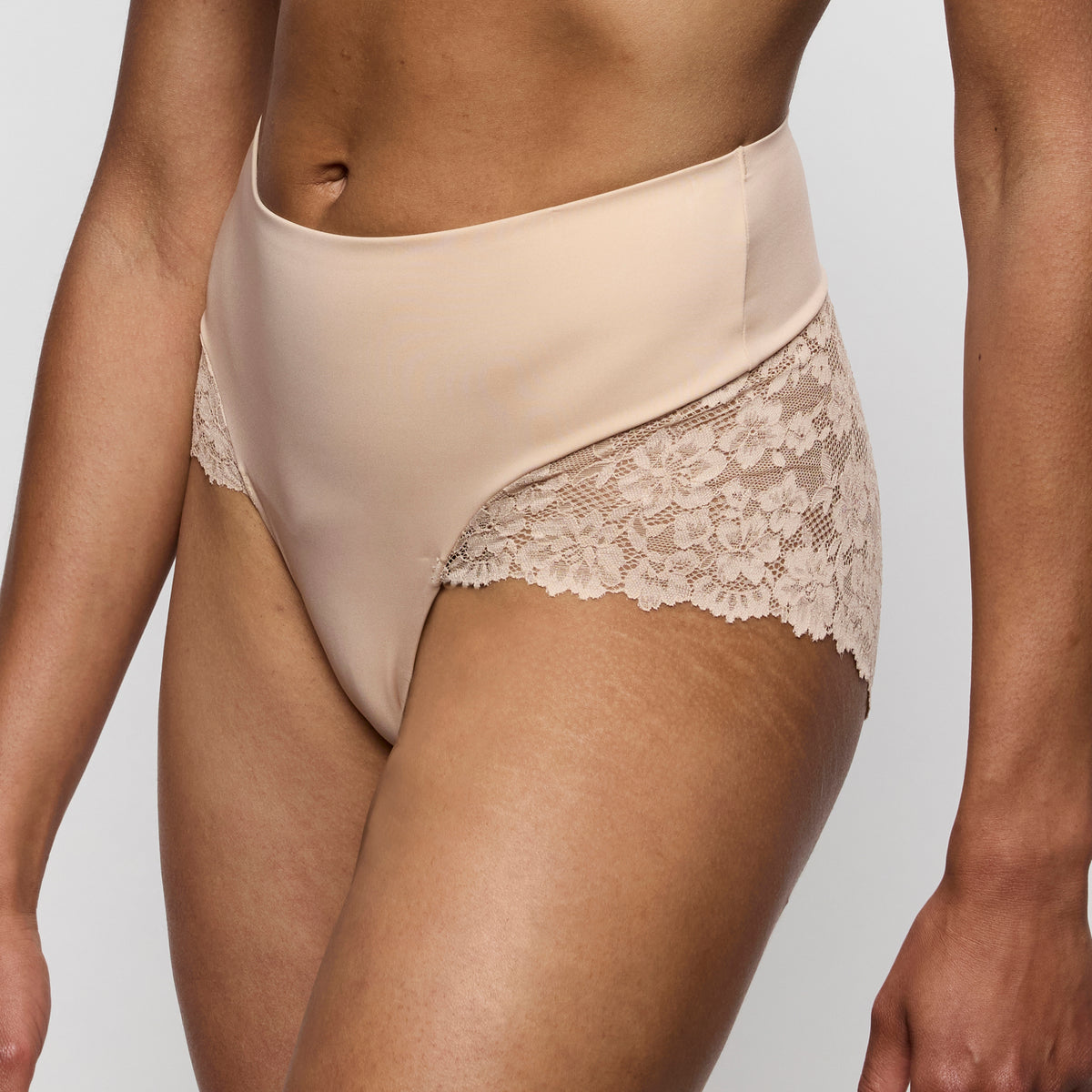 Marie Jo Soft Studio Full Briefs In Caffé Latte