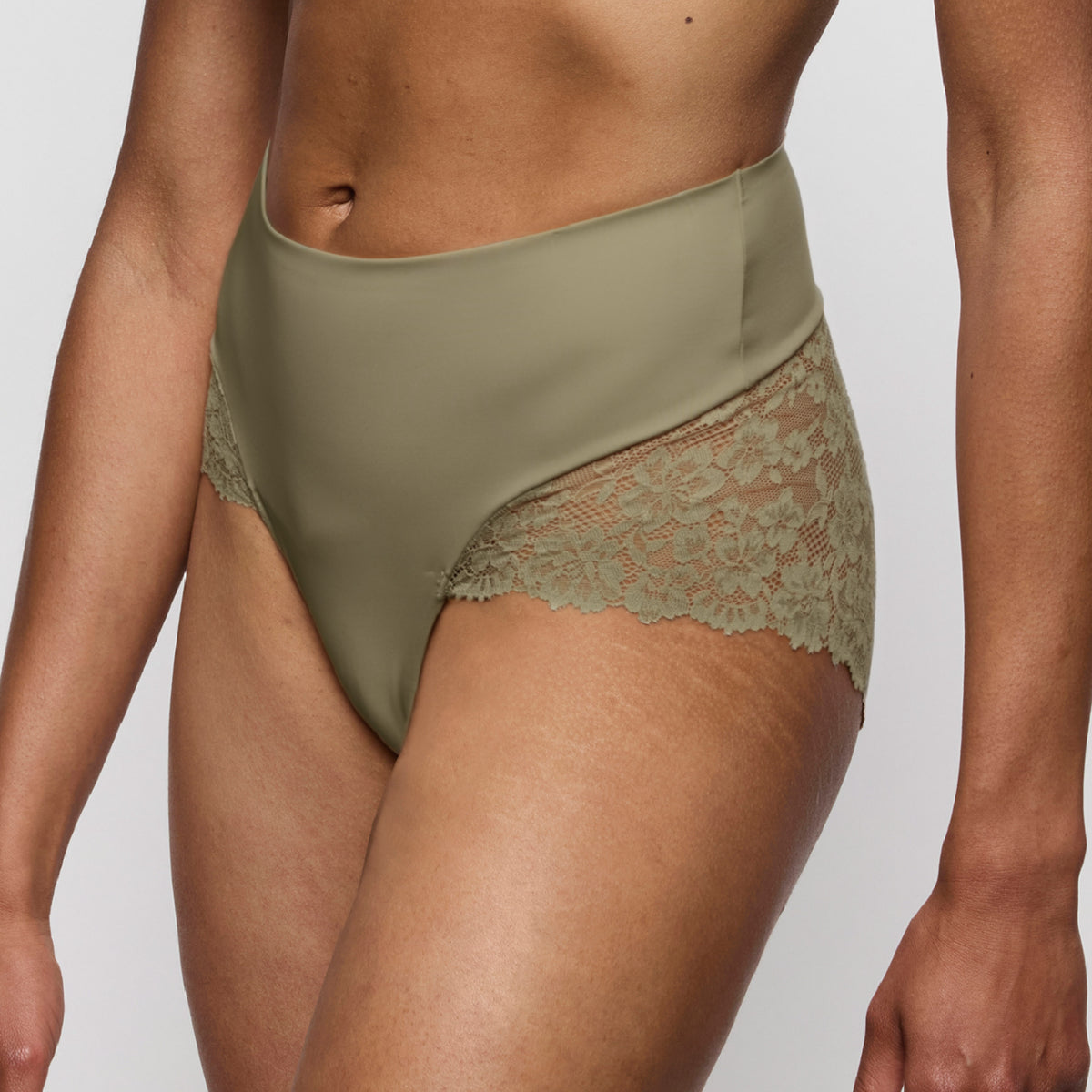 Marie Jo Soft Studio Full Briefs In Botanique