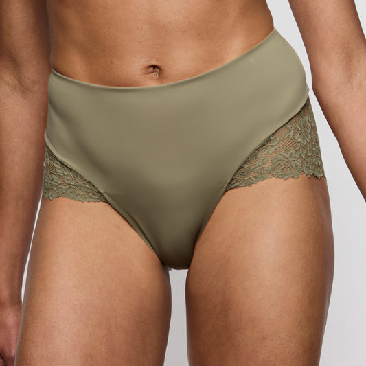 Marie Jo Soft Studio Full Briefs In Botanique